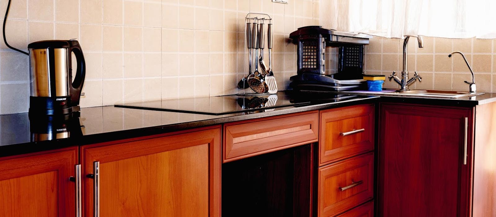 Gramo Suites Hotel Apartments – Kitchen Facilities