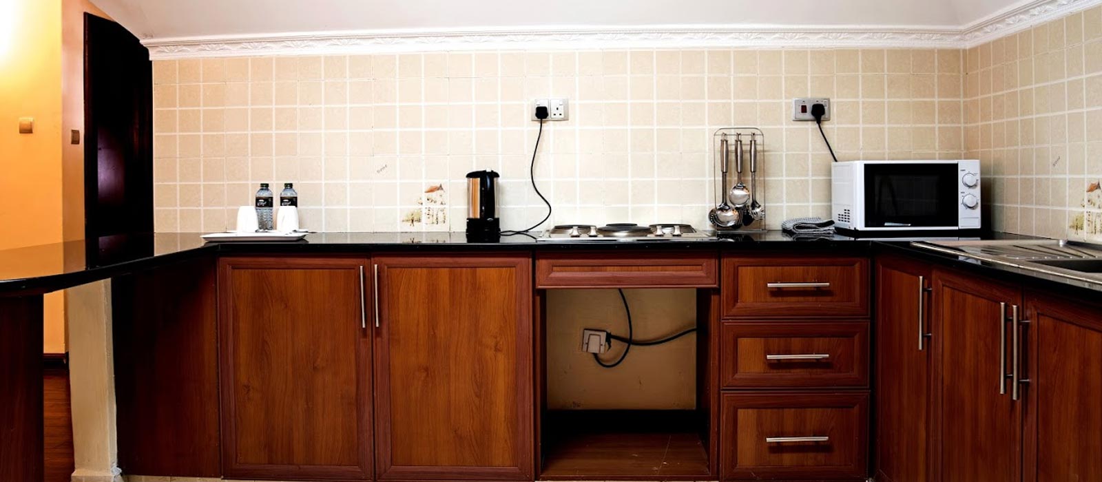 Gramo Suites Hotel Apartments – Kitchen Facilities