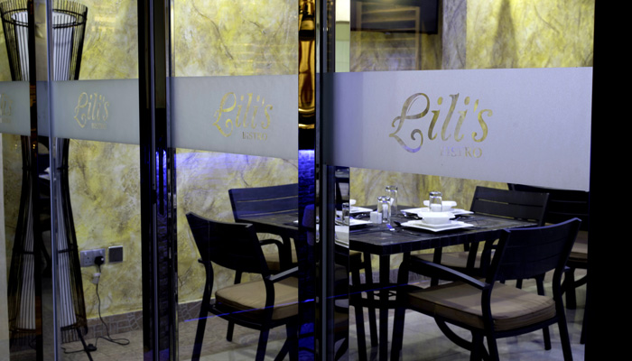 Gramo Suites Hotel Apartments – Private Dining in Nairobi