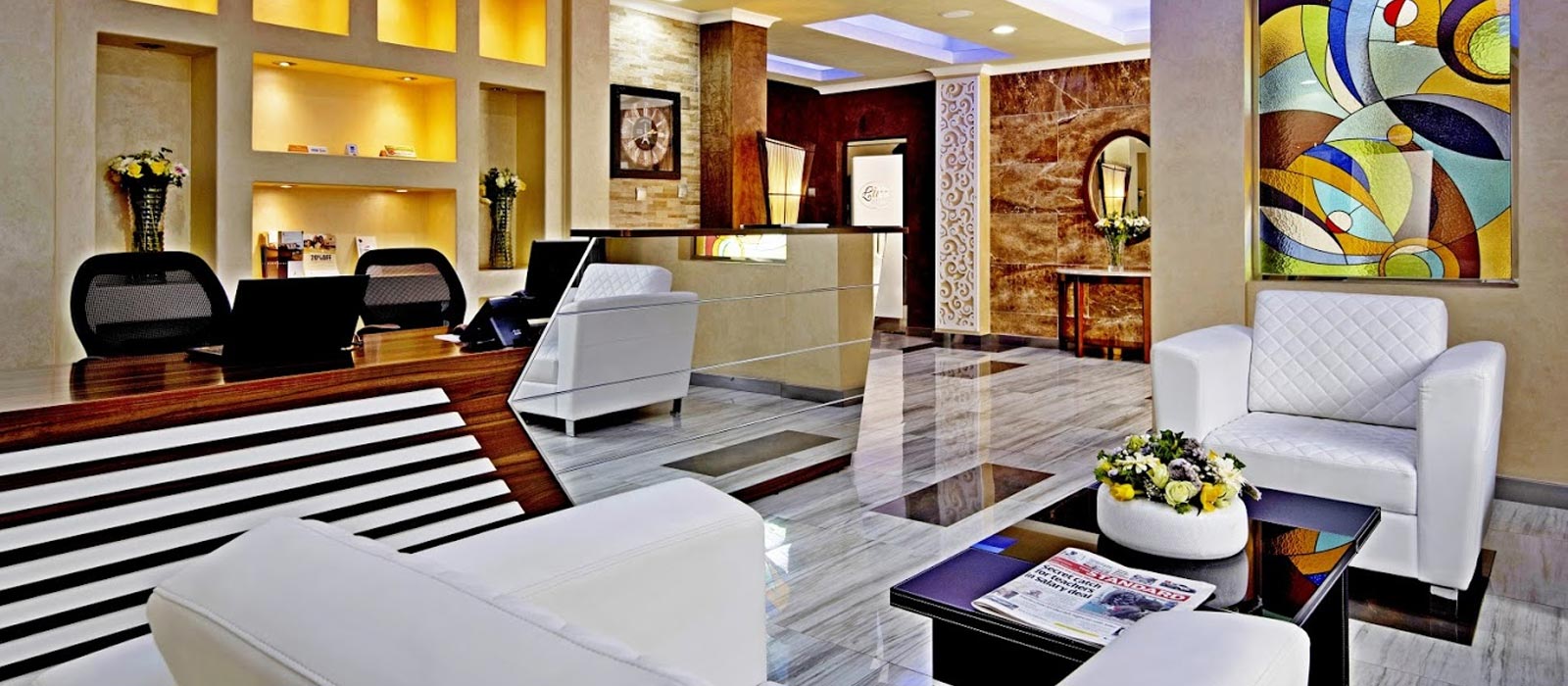 Gramo Suites Hotel Apartments – E-concierge