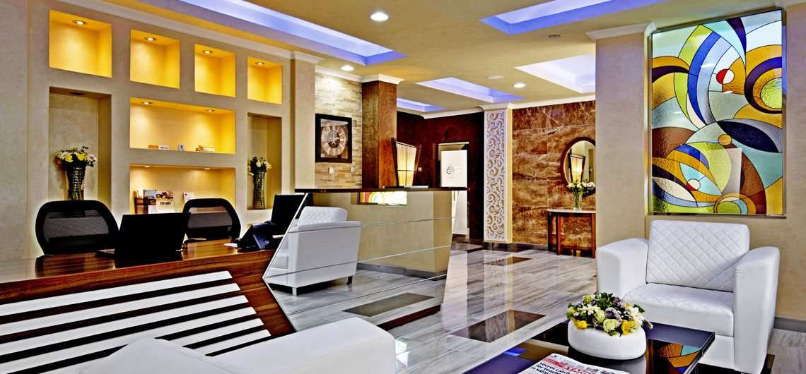 Gramo Suites Luxury Hotel Apartments