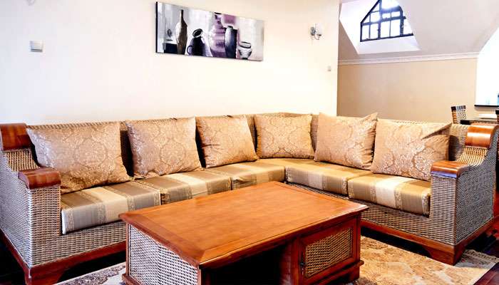 Gramo Suites Serviced Apartments - Penthouse Apartments in Nairobi