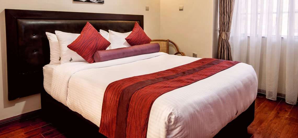 Gramo Suites Hotel Apartments - One Bedroom Apartments