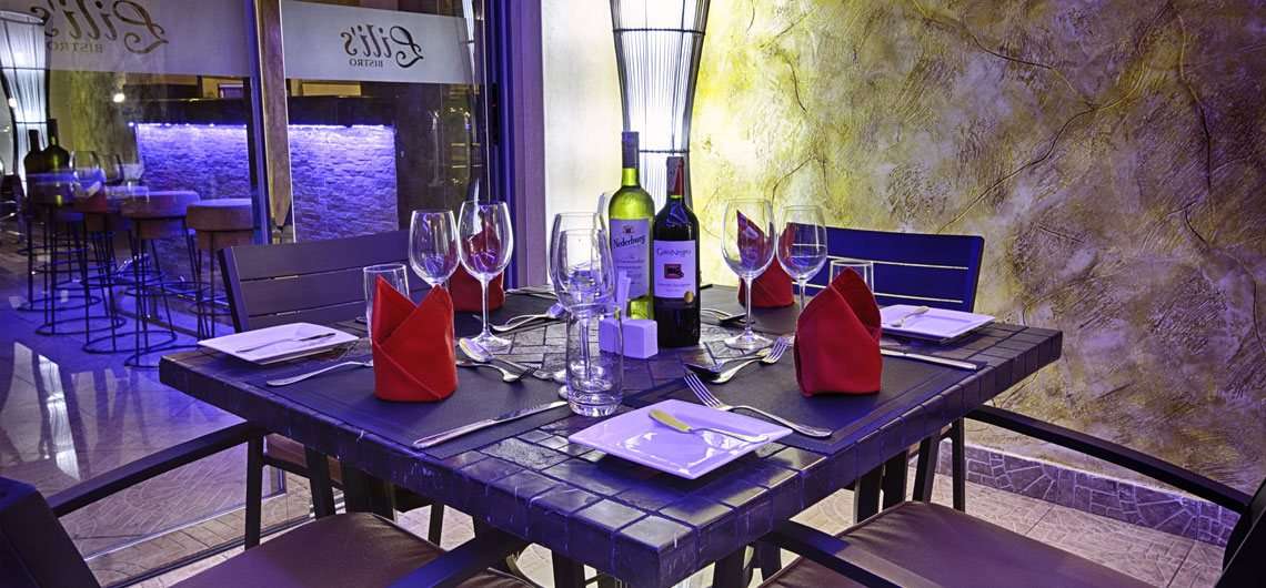 Gramo Suites Hotel Apartments – Bistro Restaurants in Nairobi