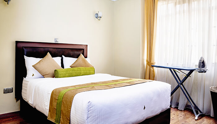 Gramo Suites Serviced Apartments - One Bedroom Serviced Apartments in Nairobi